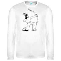 Long Sleeve Sports Shirt Thumbnail