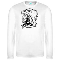 Long Sleeve Sports Shirt Thumbnail