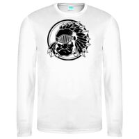 Long Sleeve Sports Shirt Thumbnail