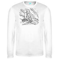 Long Sleeve Sports Shirt Thumbnail