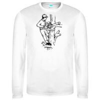 Long Sleeve Sports Shirt Thumbnail