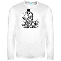 Long Sleeve Sports Shirt Thumbnail