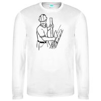 Long Sleeve Sports Shirt Thumbnail