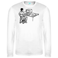 Long Sleeve Sports Shirt Thumbnail