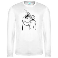 Long Sleeve Sports Shirt Thumbnail
