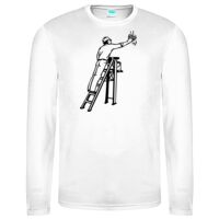 Long Sleeve Sports Shirt Thumbnail