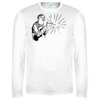 Long Sleeve Sports Shirt Thumbnail