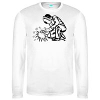 Long Sleeve Sports Shirt Thumbnail