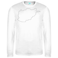 Long Sleeve Sports Shirt Thumbnail