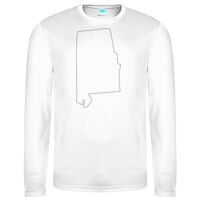 Long Sleeve Sports Shirt Thumbnail