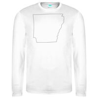 Long Sleeve Sports Shirt Thumbnail
