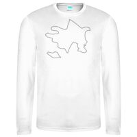 Long Sleeve Sports Shirt Thumbnail