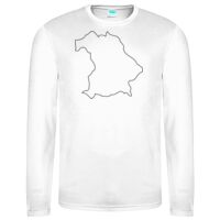 Long Sleeve Sports Shirt Thumbnail