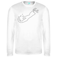 Long Sleeve Sports Shirt Thumbnail