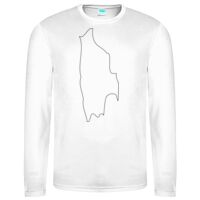 Long Sleeve Sports Shirt Thumbnail