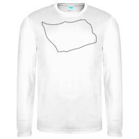 Long Sleeve Sports Shirt Thumbnail