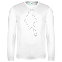 Long Sleeve Sports Shirt Thumbnail