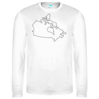 Long Sleeve Sports Shirt Thumbnail