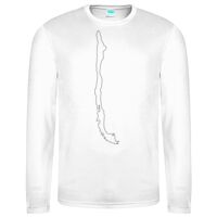 Long Sleeve Sports Shirt Thumbnail