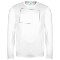Long Sleeve Sports Shirt Thumbnail