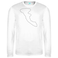 Long Sleeve Sports Shirt Thumbnail