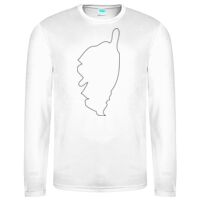 Long Sleeve Sports Shirt Thumbnail