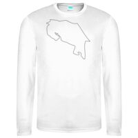 Long Sleeve Sports Shirt Thumbnail