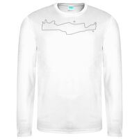 Long Sleeve Sports Shirt Thumbnail