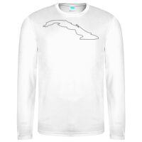 Long Sleeve Sports Shirt Thumbnail
