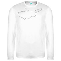 Long Sleeve Sports Shirt Thumbnail