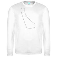 Long Sleeve Sports Shirt Thumbnail