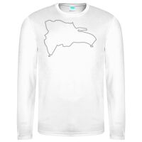 Long Sleeve Sports Shirt Thumbnail