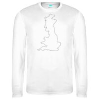 Long Sleeve Sports Shirt Thumbnail