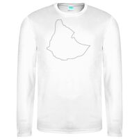 Long Sleeve Sports Shirt Thumbnail