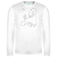 Long Sleeve Sports Shirt Thumbnail