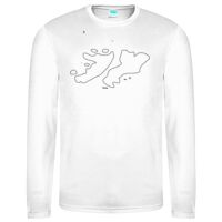 Long Sleeve Sports Shirt Thumbnail
