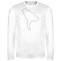Long Sleeve Sports Shirt Thumbnail