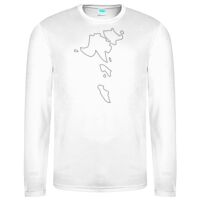 Long Sleeve Sports Shirt Thumbnail