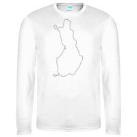 Long Sleeve Sports Shirt Thumbnail
