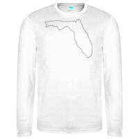 Long Sleeve Sports Shirt Thumbnail
