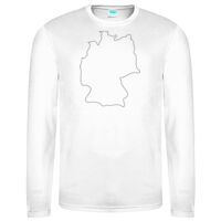 Long Sleeve Sports Shirt Thumbnail