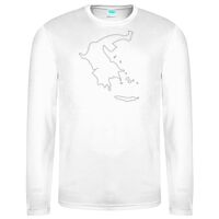Long Sleeve Sports Shirt Thumbnail
