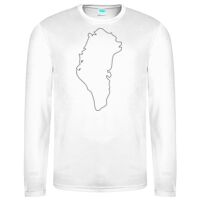 Long Sleeve Sports Shirt Thumbnail