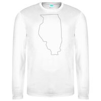 Long Sleeve Sports Shirt Thumbnail