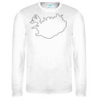 Long Sleeve Sports Shirt Thumbnail