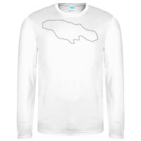 Long Sleeve Sports Shirt Thumbnail