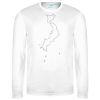 Long Sleeve Sports Shirt Thumbnail