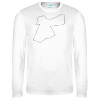 Long Sleeve Sports Shirt Thumbnail
