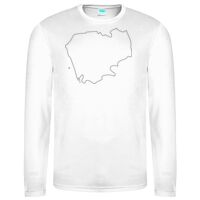 Long Sleeve Sports Shirt Thumbnail