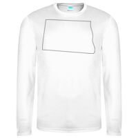 Long Sleeve Sports Shirt Thumbnail